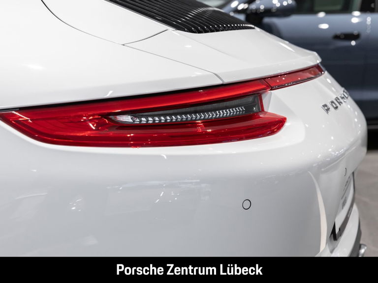 Porsche 991.2 Carrera 4S