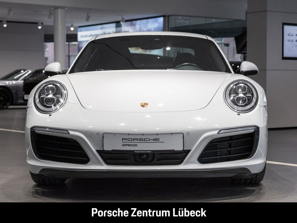 Porsche 991.2 Carrera 4S