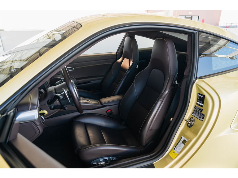 Porsche 991 Turbo S
