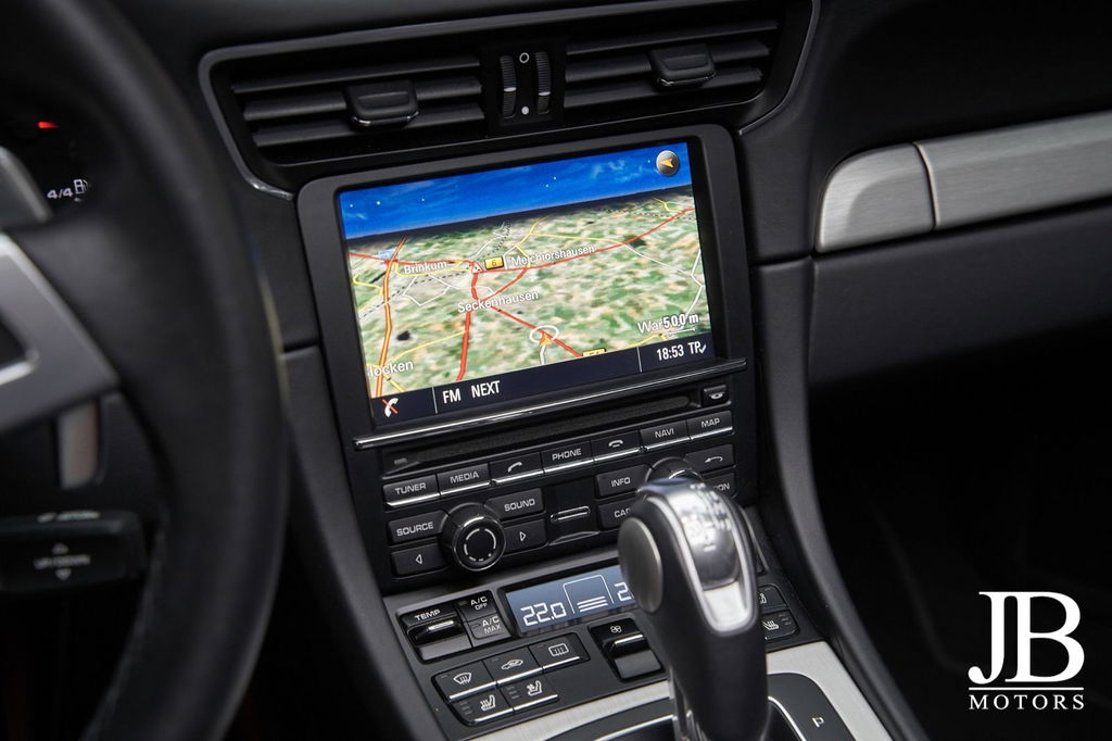 Porsche 991 Carrera 4 GTS