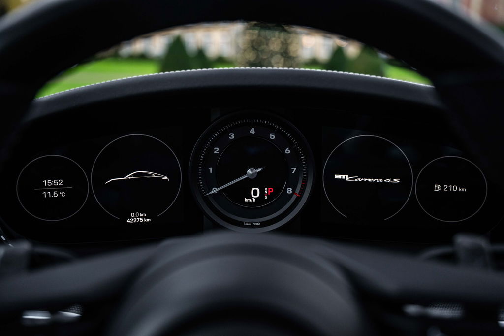 Porsche 992 Carrera S