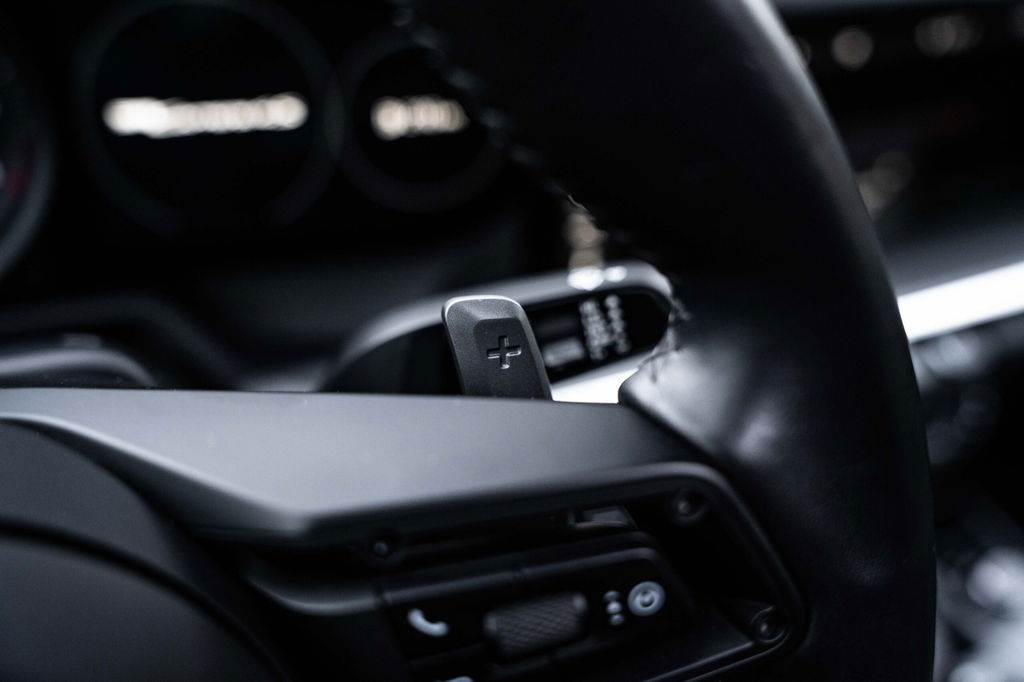 Porsche 992 Carrera S