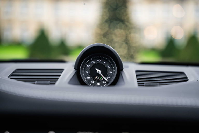 Porsche 992 Carrera S