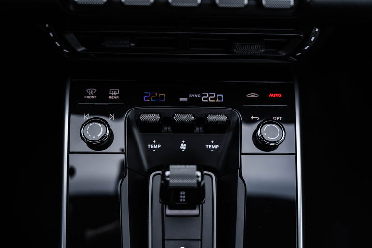 Porsche 992 Carrera S