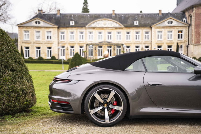 Porsche 992 Carrera S