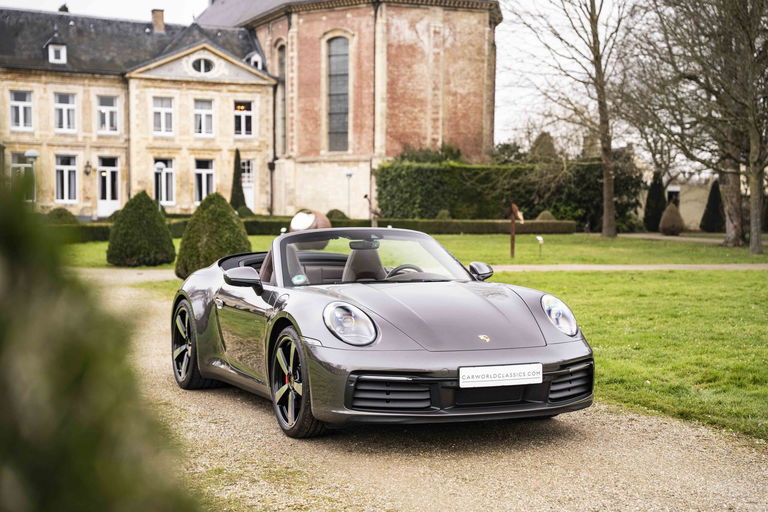 Porsche 992 Carrera S