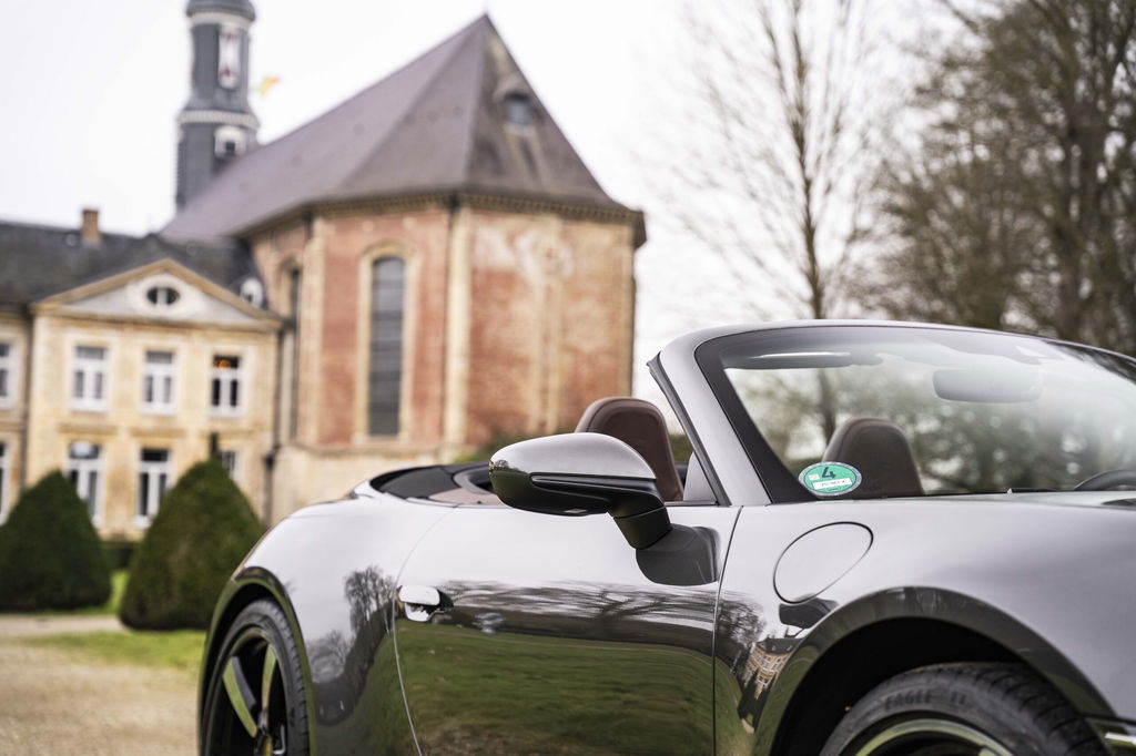 Porsche 992 Carrera S