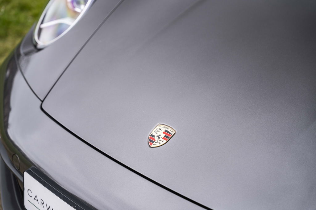 Porsche 992 Carrera S