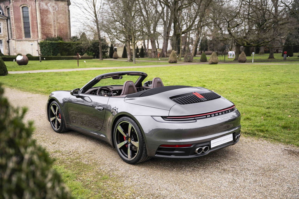 Porsche 992 Carrera S