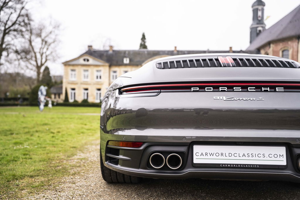 Porsche 992 Carrera S