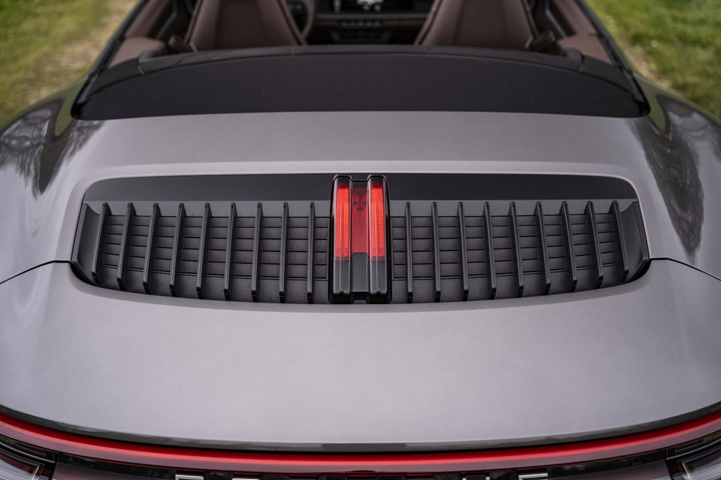 Porsche 992 Carrera S