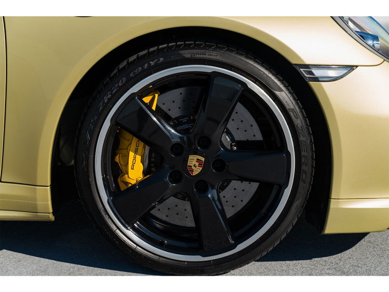 Porsche 991 Turbo S