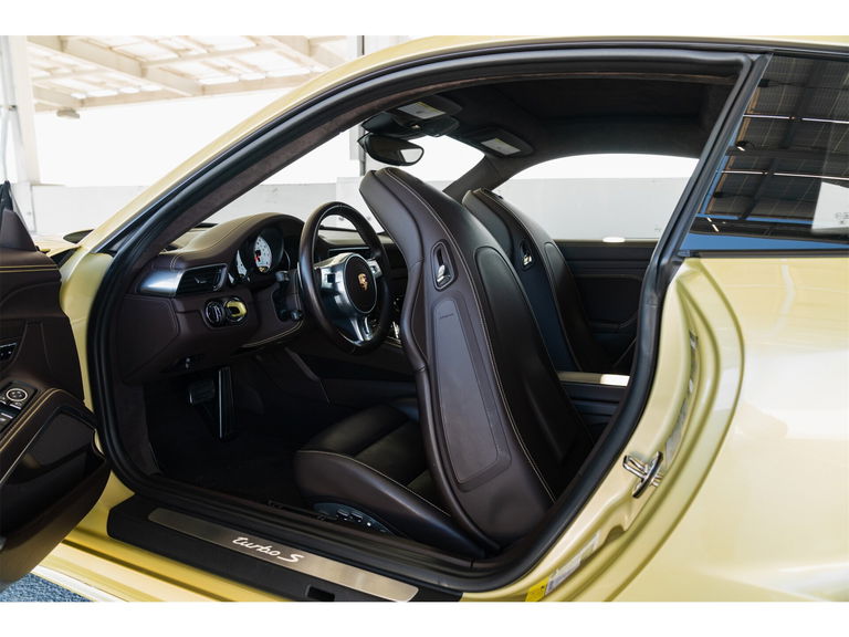 Porsche 991 Turbo S
