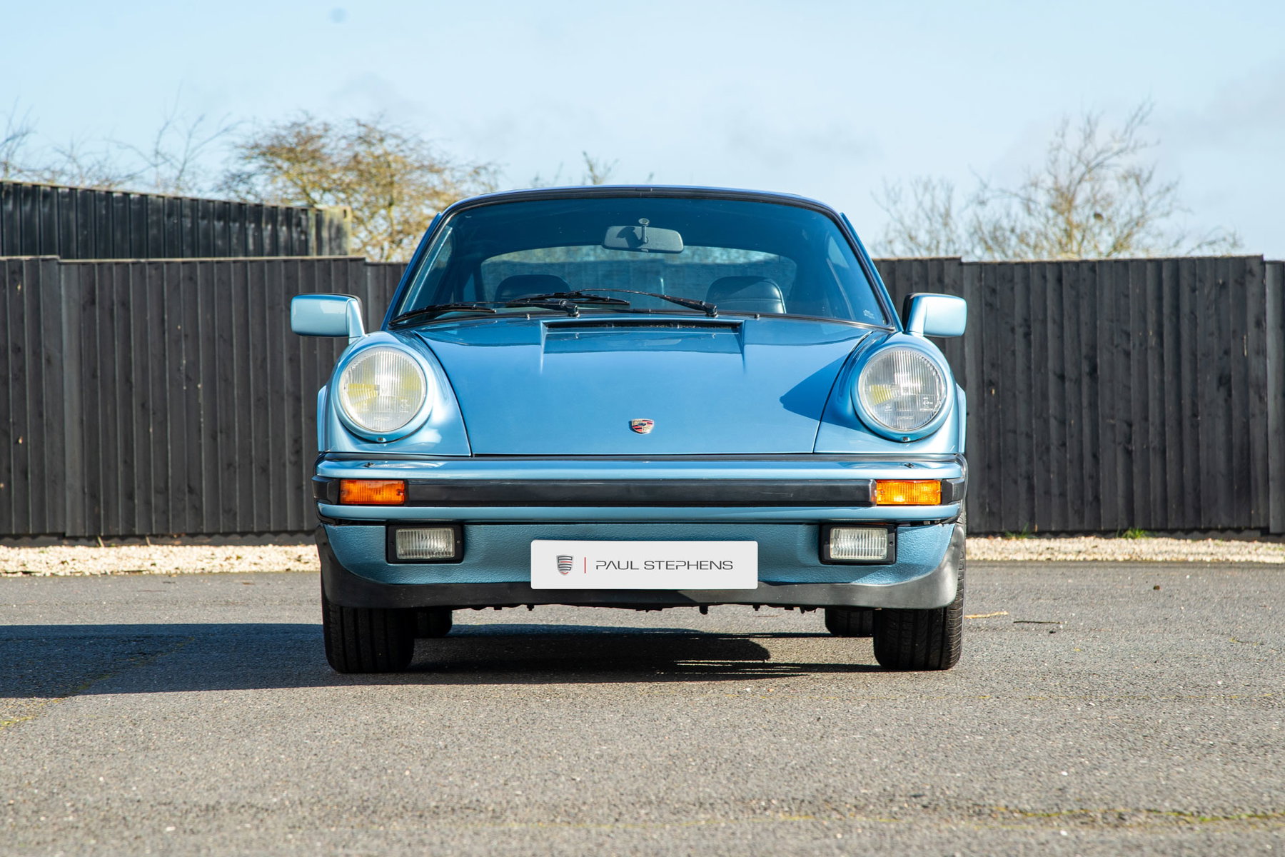 Porsche 911 SC 1982 - elferspot.com - Marketplace for Porsche