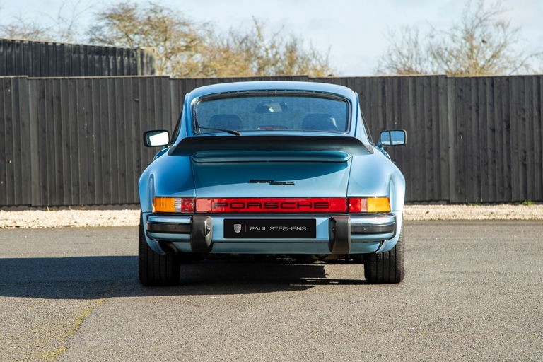 Porsche 911 SC