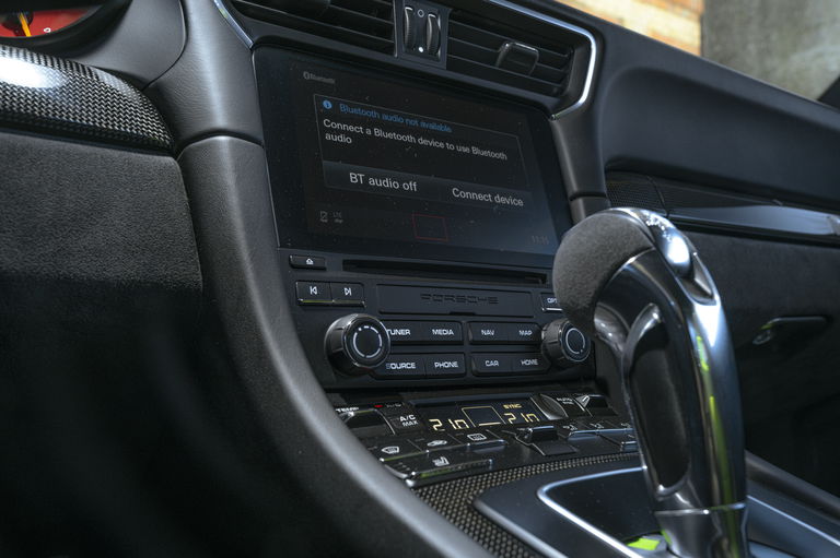 Porsche 991.2 GT3 RS