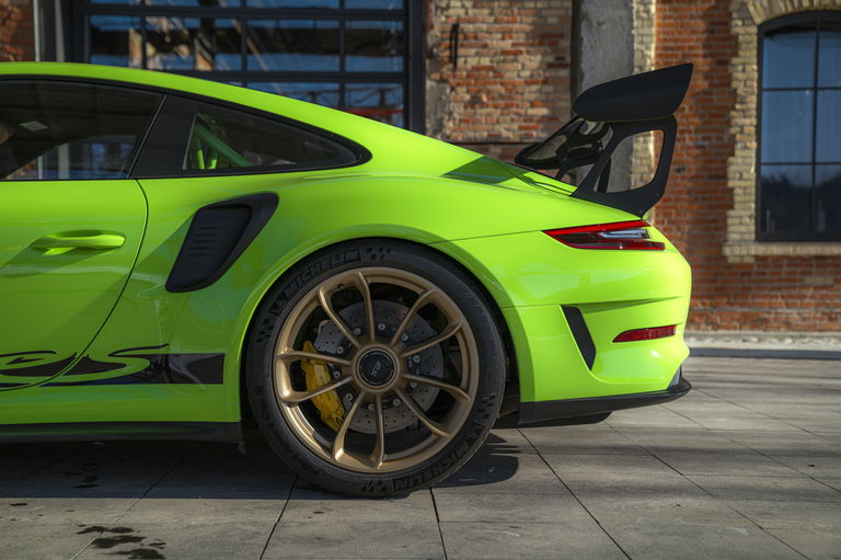 Porsche 991.2 GT3 RS