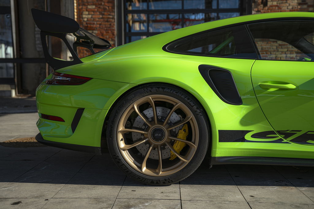 Porsche 991.2 GT3 RS