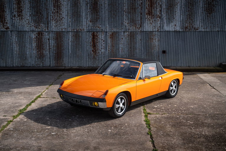 Porsche 914/6