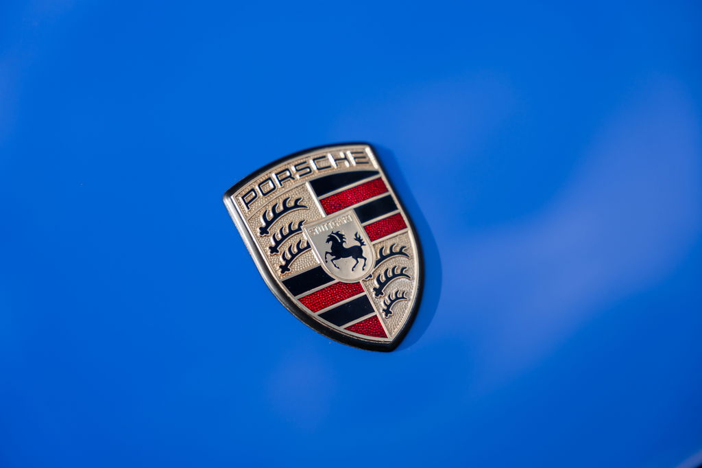 Porsche 964 Carrera 2