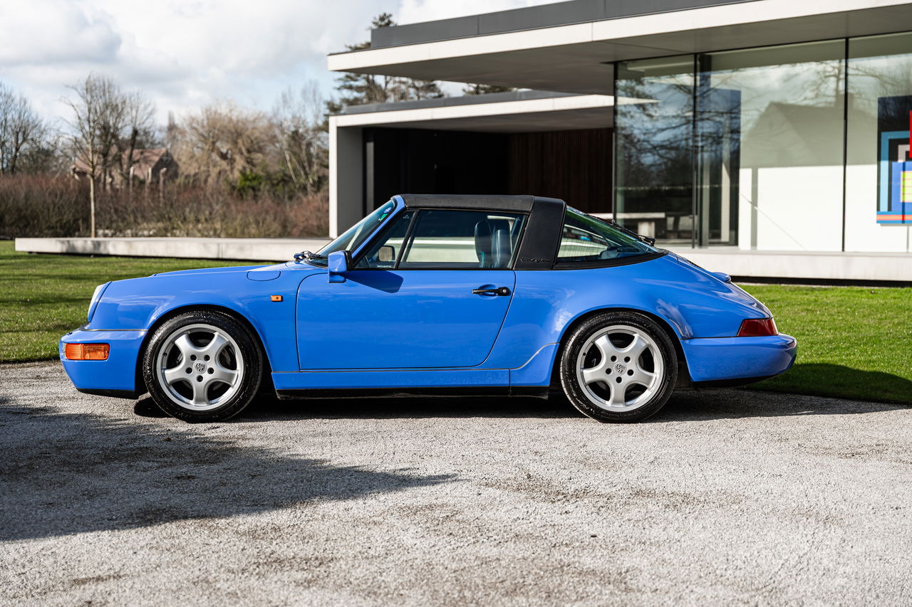 Porsche 964 Carrera 2 1992 - elferspot.com - Marketplace for