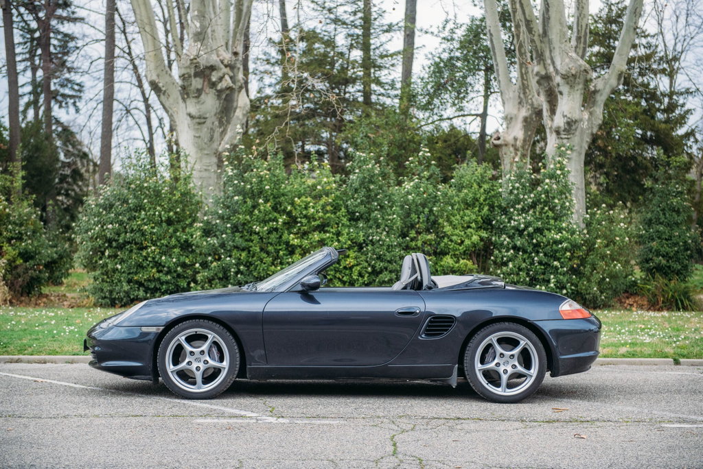 Porsche 986 Boxster