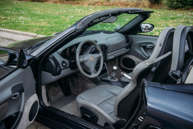 Porsche 986 Boxster