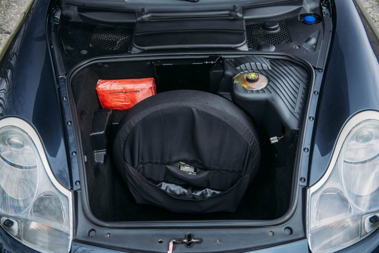 Porsche 986 Boxster