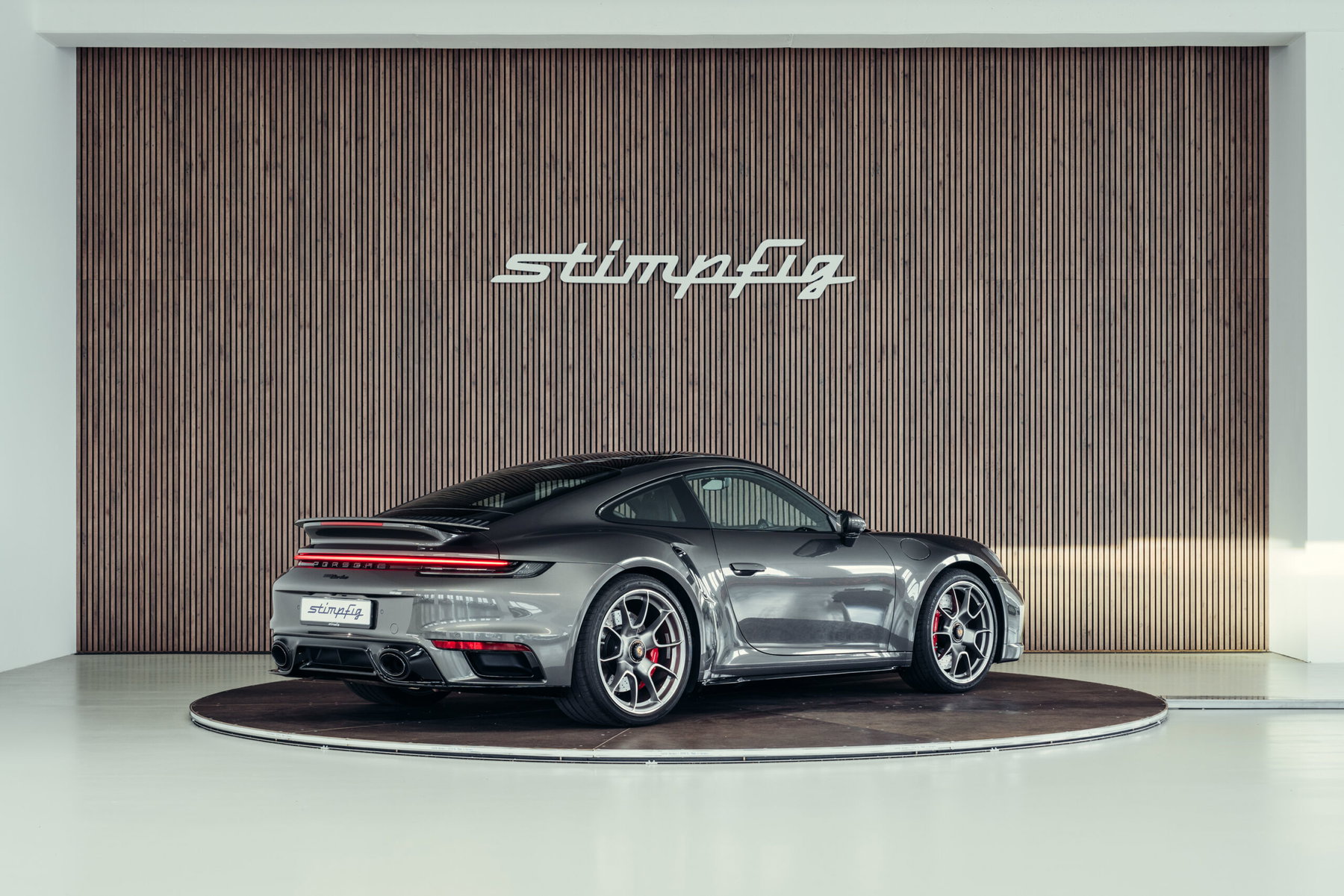 Porsche 992 Turbo 2023 - elferspot.com - Marketplace for Porsche