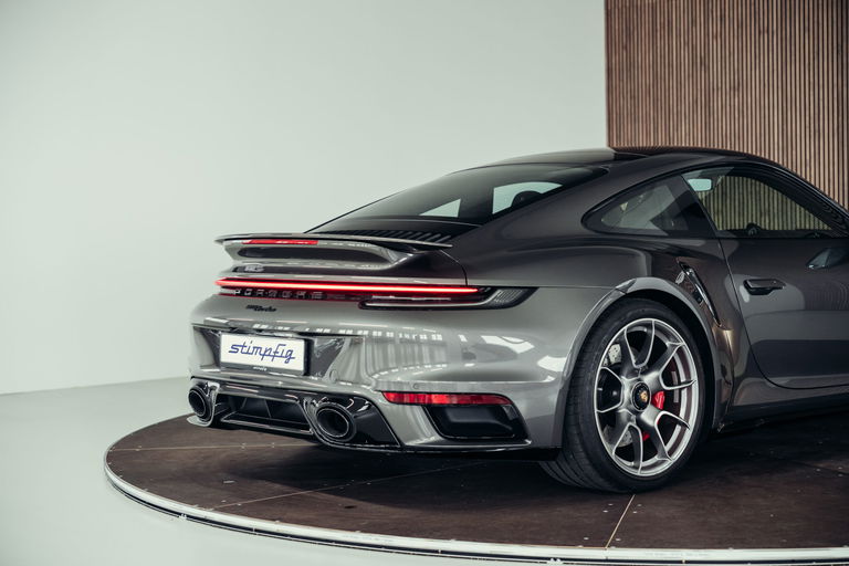 Porsche 992 Turbo