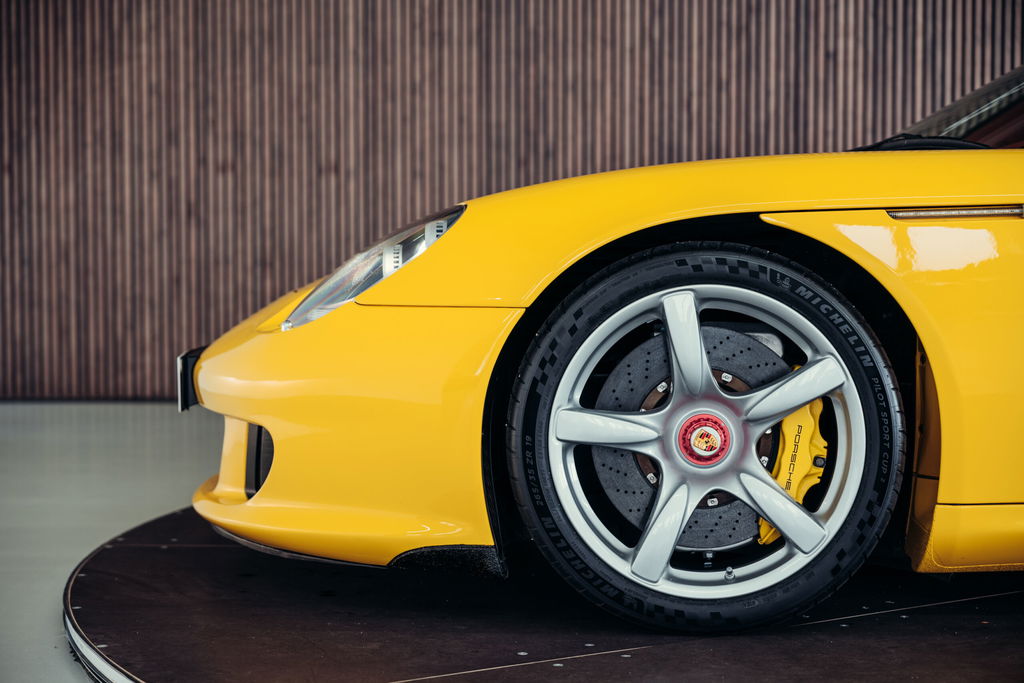 Porsche Carrera GT