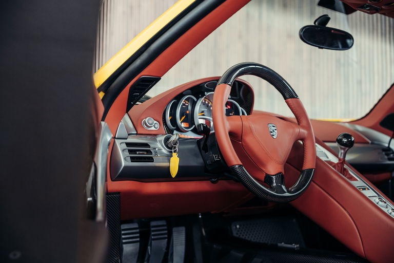 Porsche Carrera GT