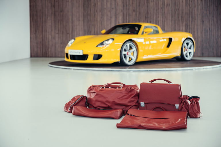 Porsche Carrera GT