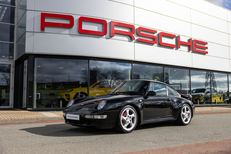 Porsche 993 Turbo WLS 1