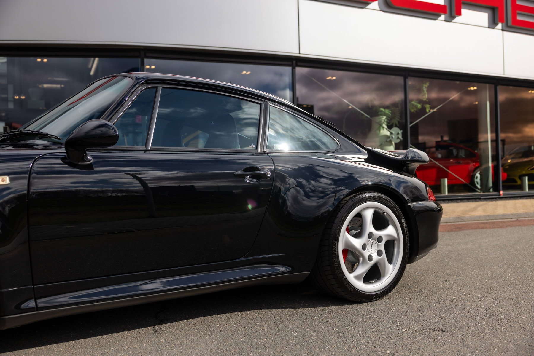 Porsche 993 Turbo WLS 1 1996 - elferspot.com - Marketplace for