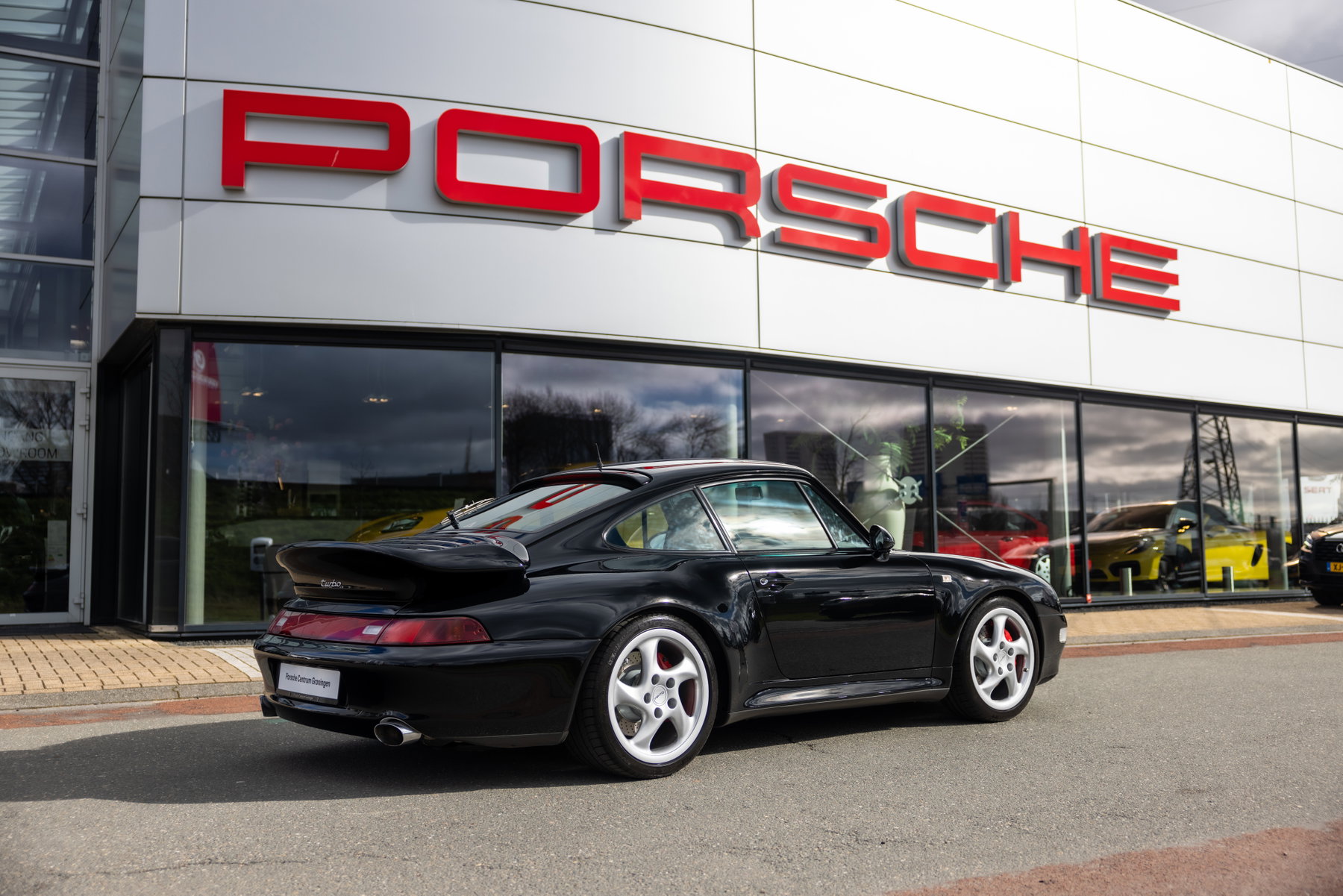 Porsche 993 Turbo WLS 1 1996 - elferspot.com - Marketplace for