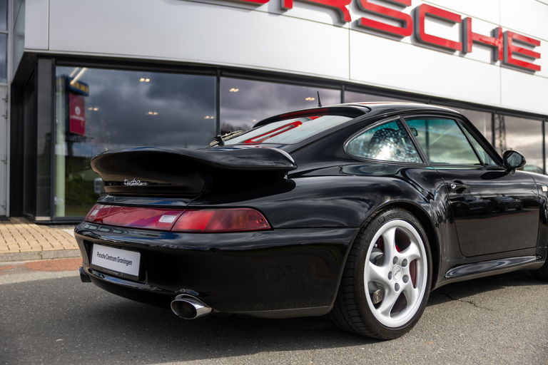 Porsche 993 Turbo WLS 1