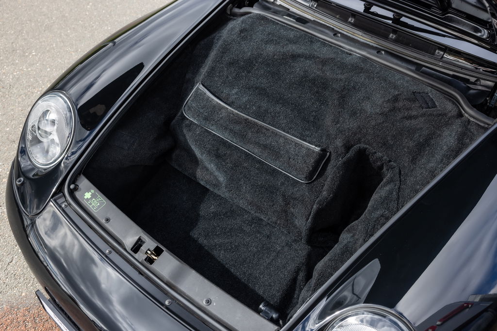 Porsche 993 Turbo WLS 1