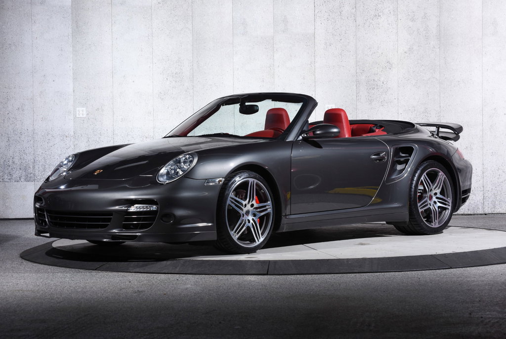 Porsche 997 Turbo