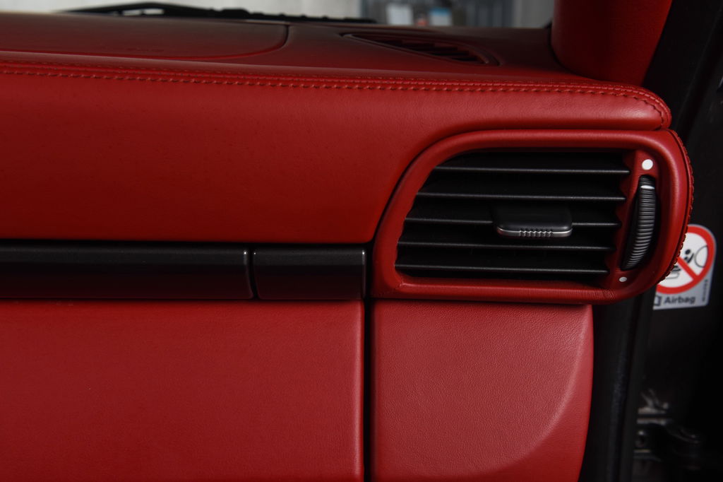 Porsche 997 Turbo