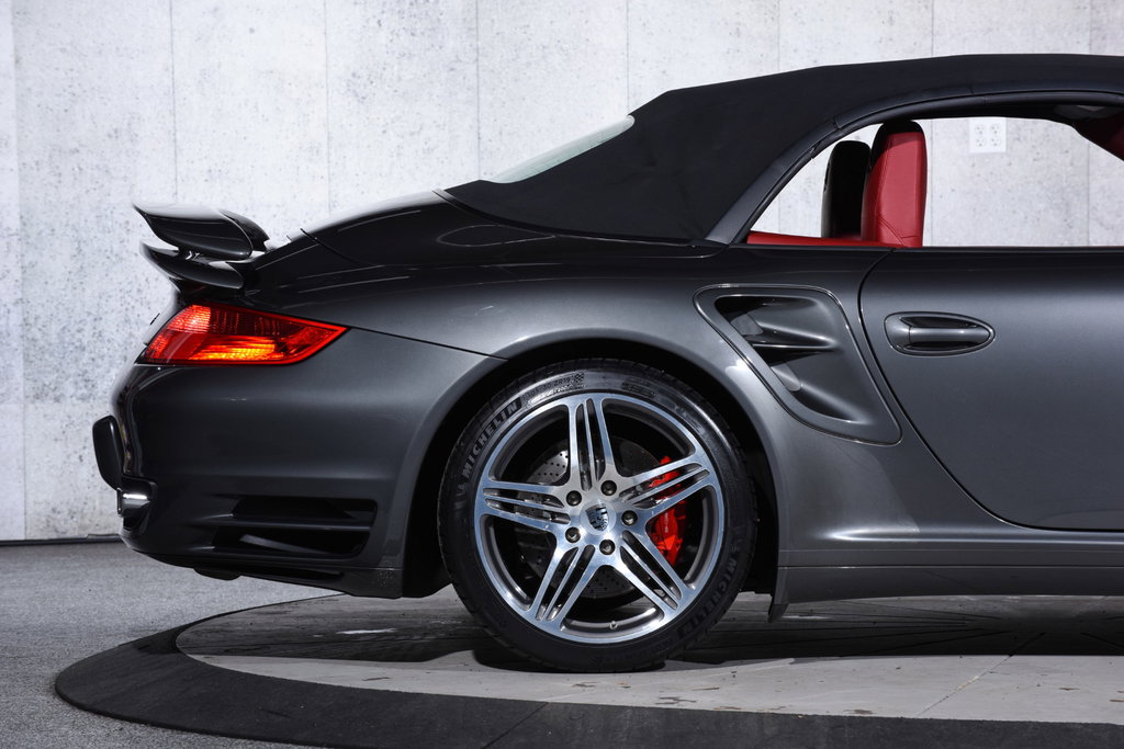 Porsche 997 Turbo