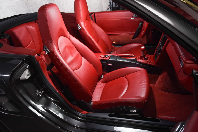 Porsche 997 Turbo