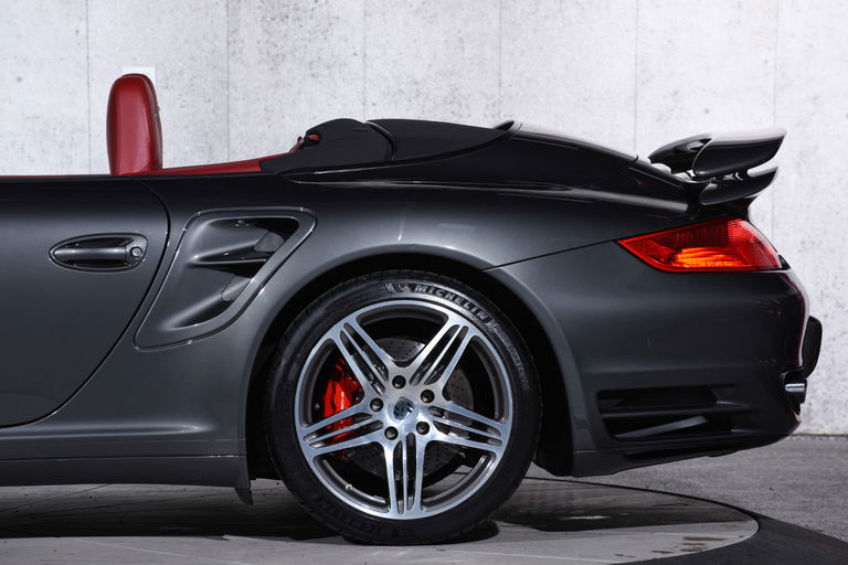 Porsche 997 Turbo