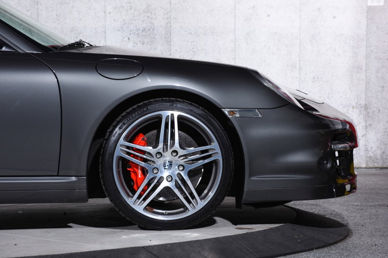 Porsche 997 Turbo