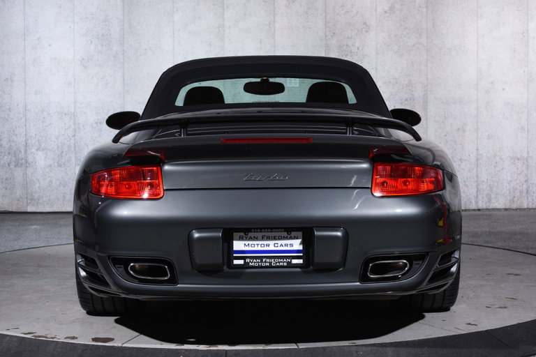 Porsche 997 Turbo