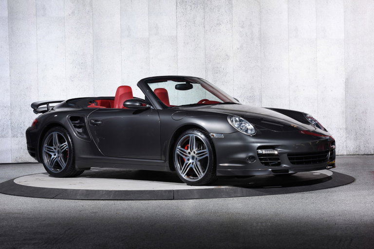 Porsche 997 Turbo