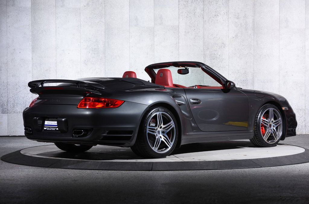 Porsche 997 Turbo