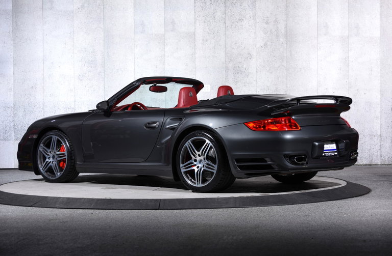 Porsche 997 Turbo