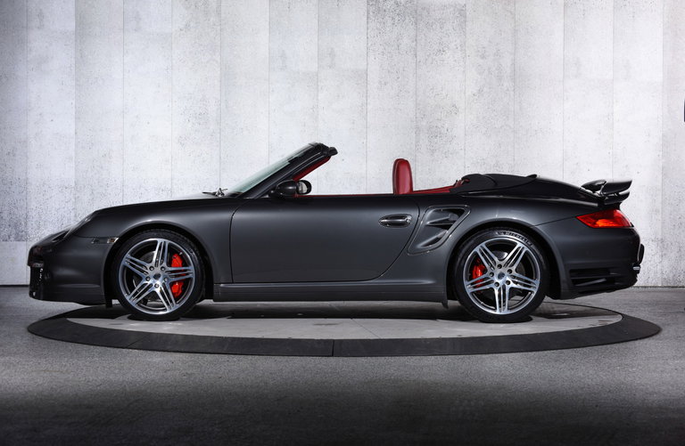 Porsche 997 Turbo