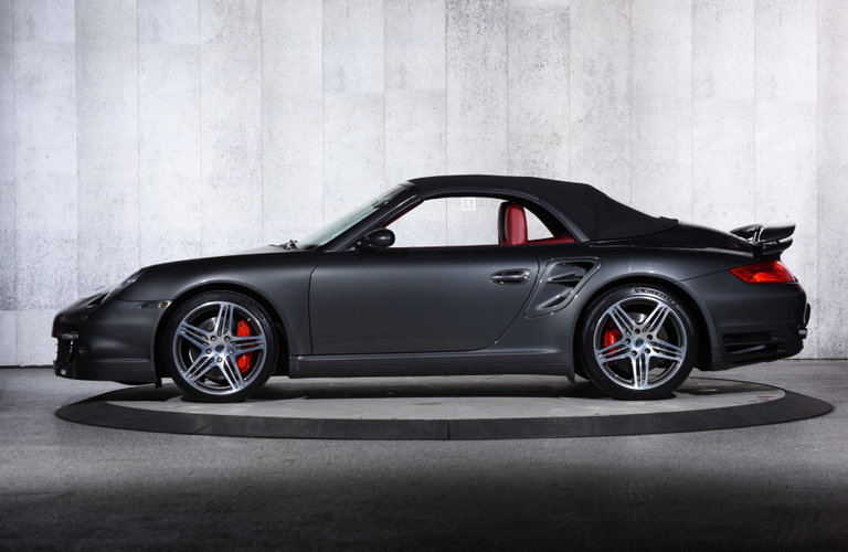 Porsche 997 Turbo